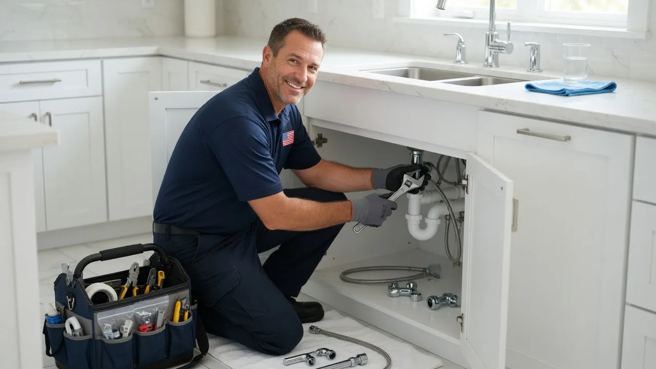 Emergency Plumber in Knobel, AR near me